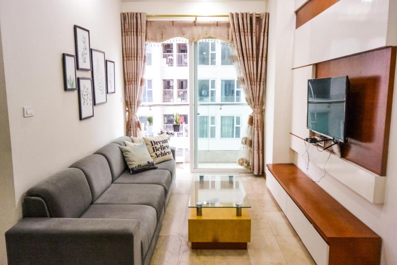 Le Jardin Homestay Ha Long Exterior photo