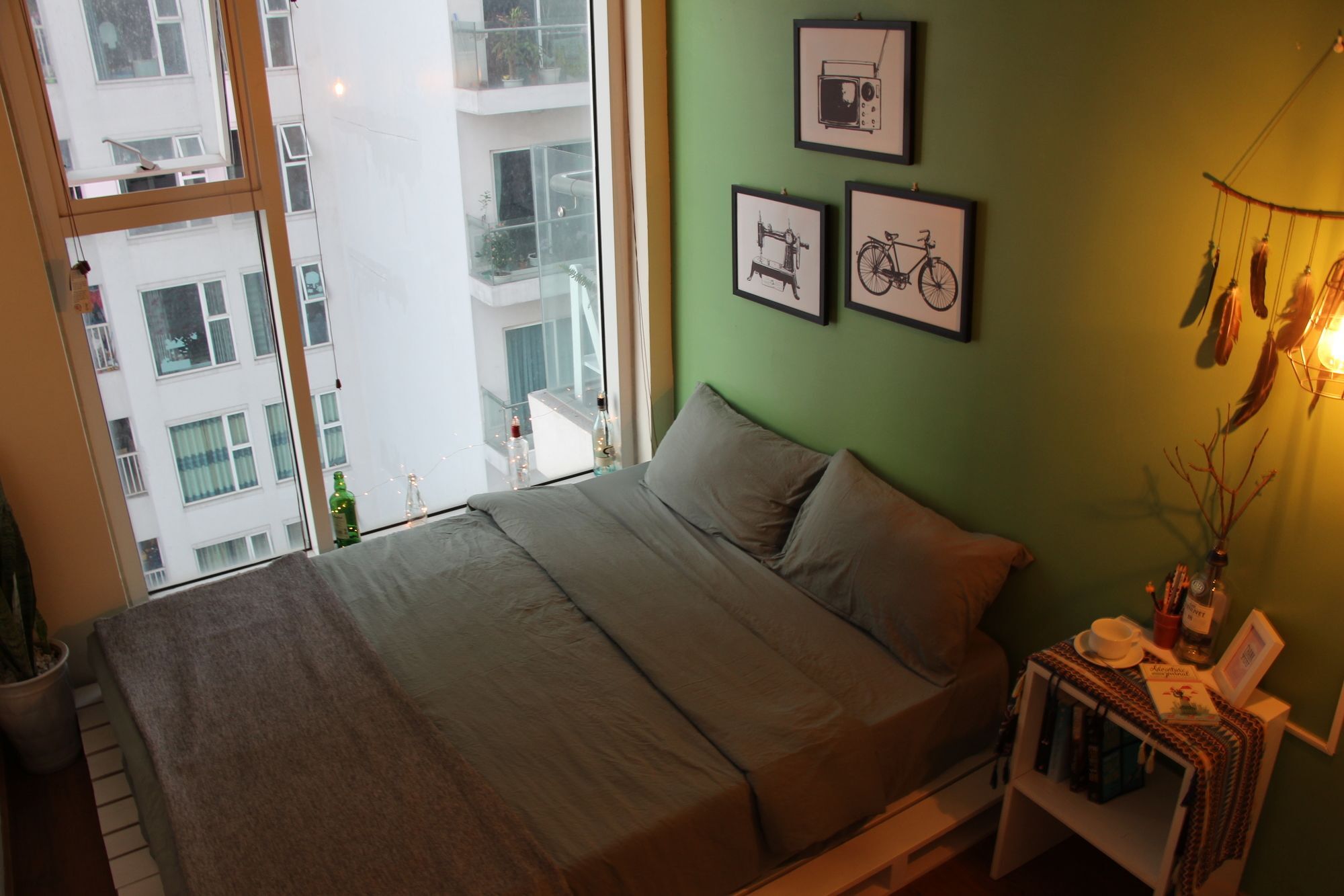 Le Jardin Homestay Ha Long Exterior photo
